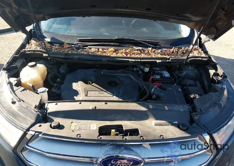 2016 Ford Edge Se из США, поврежденный, VIN 2FMPK3G90GBC30253